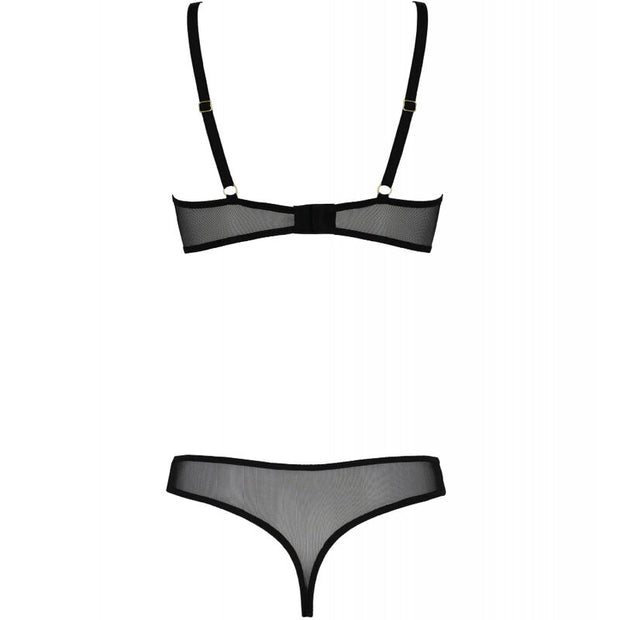 Passion - Marina Body Nero S/M