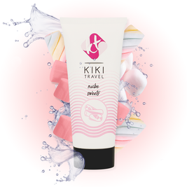 Kikí Travel Nube Dolci - Lubrificante Aromatizzato 50ml Premium