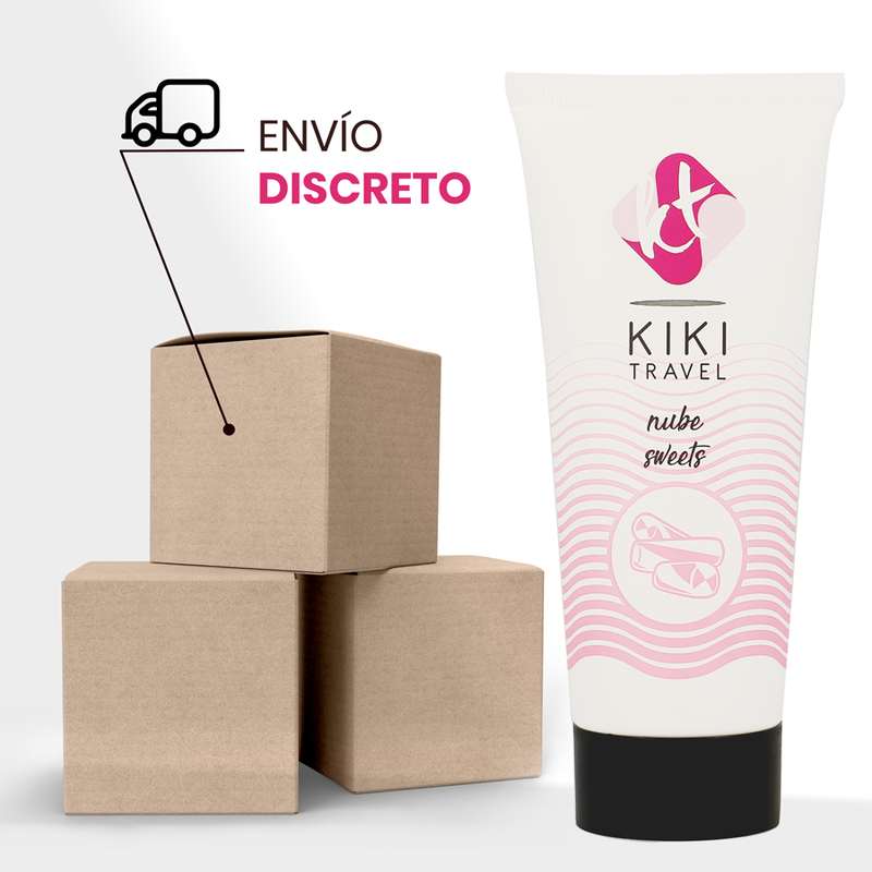 Kikí Travel - Nube Dolci 50 Ml