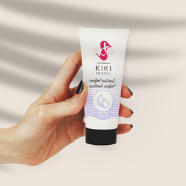 Kikí Travel - Lubrificante Naturale Confort 50 Ml