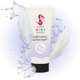Kikí Travel Lubrificante Naturale a Base Acqua 50ml Body-Safe