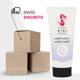 Kikí Travel - Lubrificante Naturale Confort 50 Ml