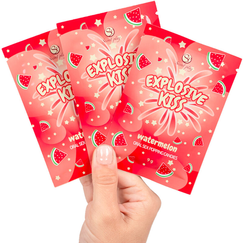 Gioco Segreto - Caramelle Esplosive All'Anguria