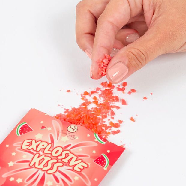 Gioco Segreto - Caramelle Esplosive All'Anguria