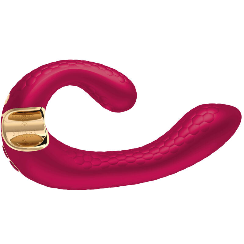 Shunga Miyo Fucsia Vibratore Punto G Premium Silicone - immagine 2