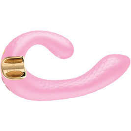 Shunga Miyo Massaggiatore Intimo Rosa in Silicone Premium - immagine 2