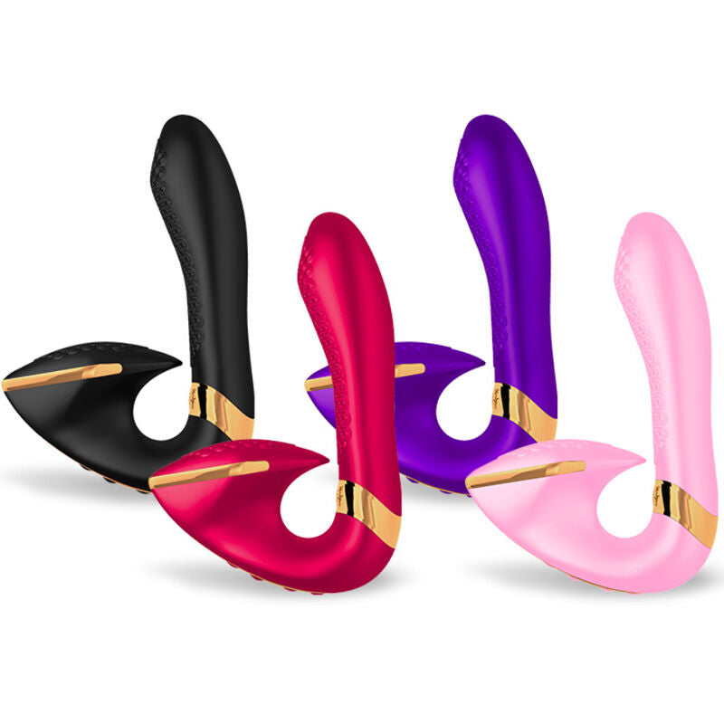 Shunga Soyo Massaggiatore Intimo Rosa in Silicone Premium - immagine 4