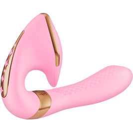 Shunga Soyo Massaggiatore Intimo Rosa in Silicone Premium