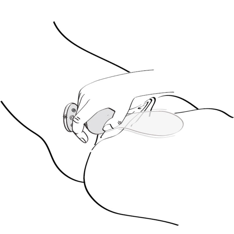 Shunga Sanya Massaggiatore Intimo in Silicone Premium Rosa - immagine 7