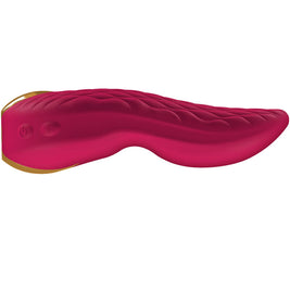 Shunga Aiko Massaggiatore Intimo Fucsia Ricaricabile Premium - immagine 3