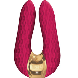 Shunga Aiko Massaggiatore Intimo Fucsia Ricaricabile Premium