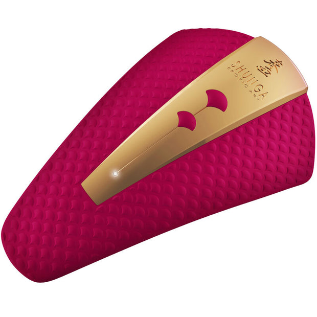 Shunga Obi Fucsia Massaggiatore Intimo Vibrante Premium - immagine 2
