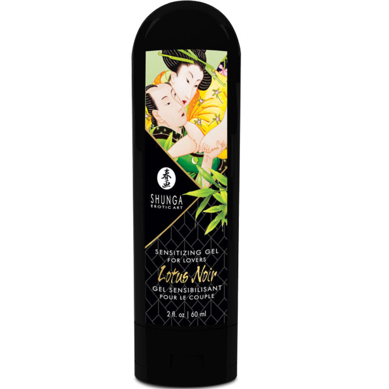 Shunga Kit Giardino Edo Collezione Biologica Massaggio Premium - immagine 3