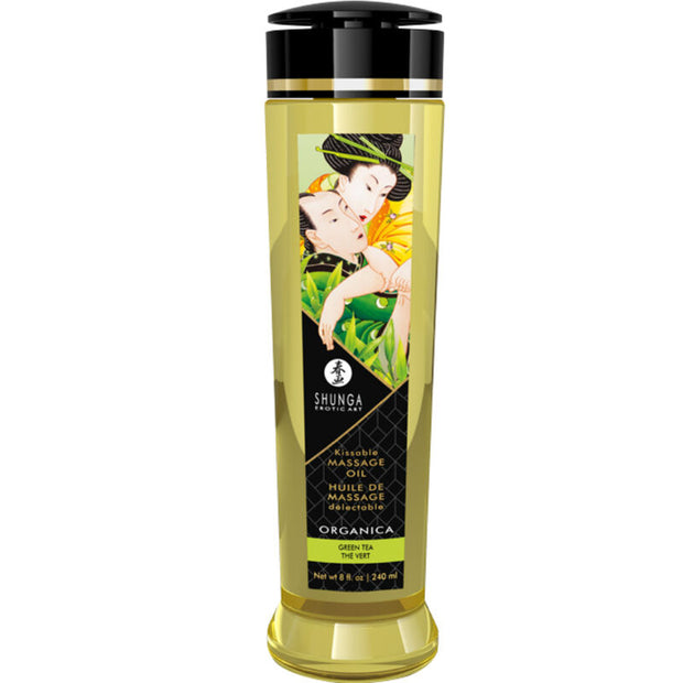 Shunga Kit Giardino Edo Collezione Biologica Massaggio Premium - immagine 2