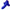 FUN FACTORY - DILDO FLESSIBILE LIMBA BLU TAGLIA S