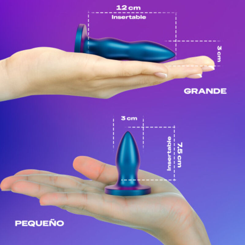 Durex - Set Giocattolo Plug Anale Profondo E Più Profondo