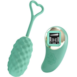 Control Vivian Ovetto Vibrante con Telecomando Premium Body-Safe