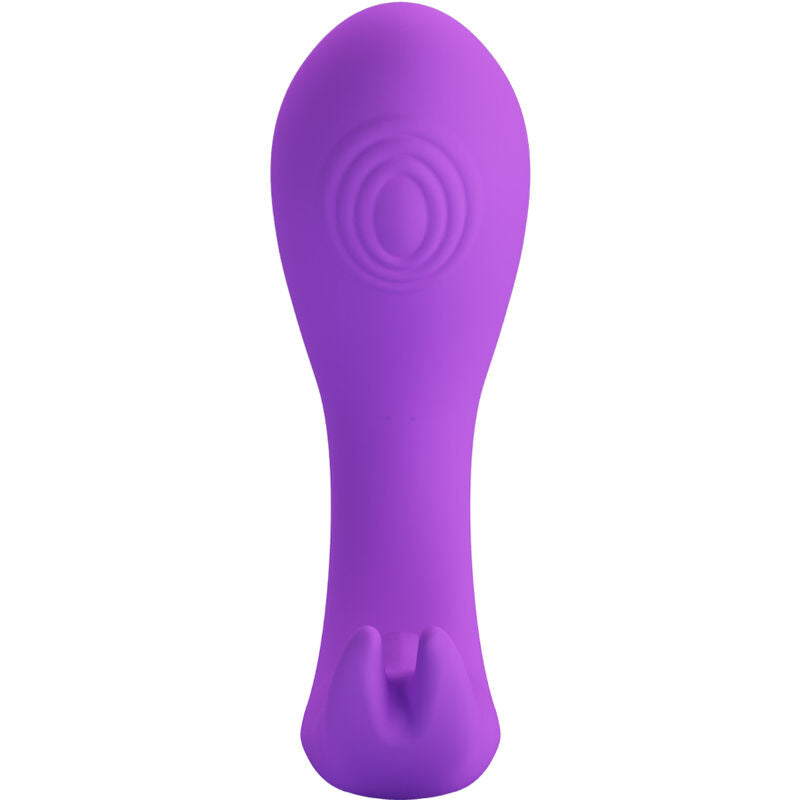 Intense Idabelle Vibratore Doppia Funzione con Telecomando Viola - immagine 2