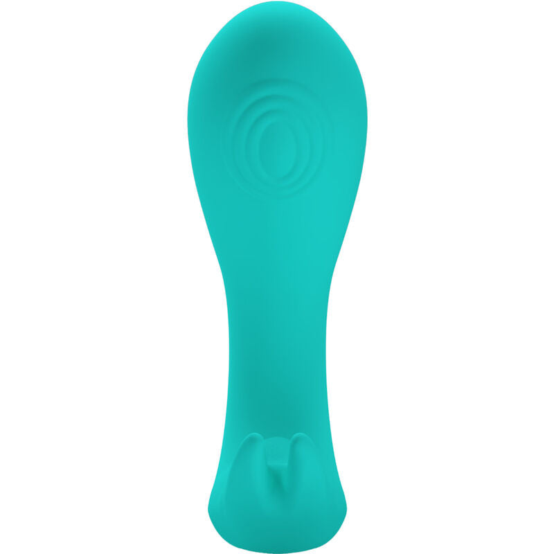 Intense Idabelle Vibratore Telecomandato con Pulsazione Blu - immagine 2
