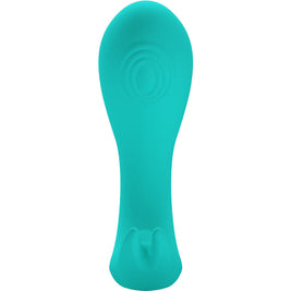 Intense Idabelle Vibratore Telecomandato con Pulsazione Blu - immagine 2