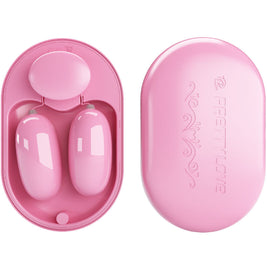 Control Pretty Love Fun Box Palletto Vibrante Rosa Premium - immagine 2