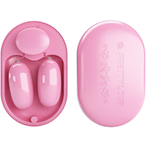 Control Pretty Love Fun Box Palletto Vibrante Rosa Premium - immagine 2