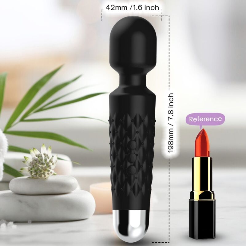 Stimolatore Clitorideo con Testa Flessibile in Silicone - immagine 2