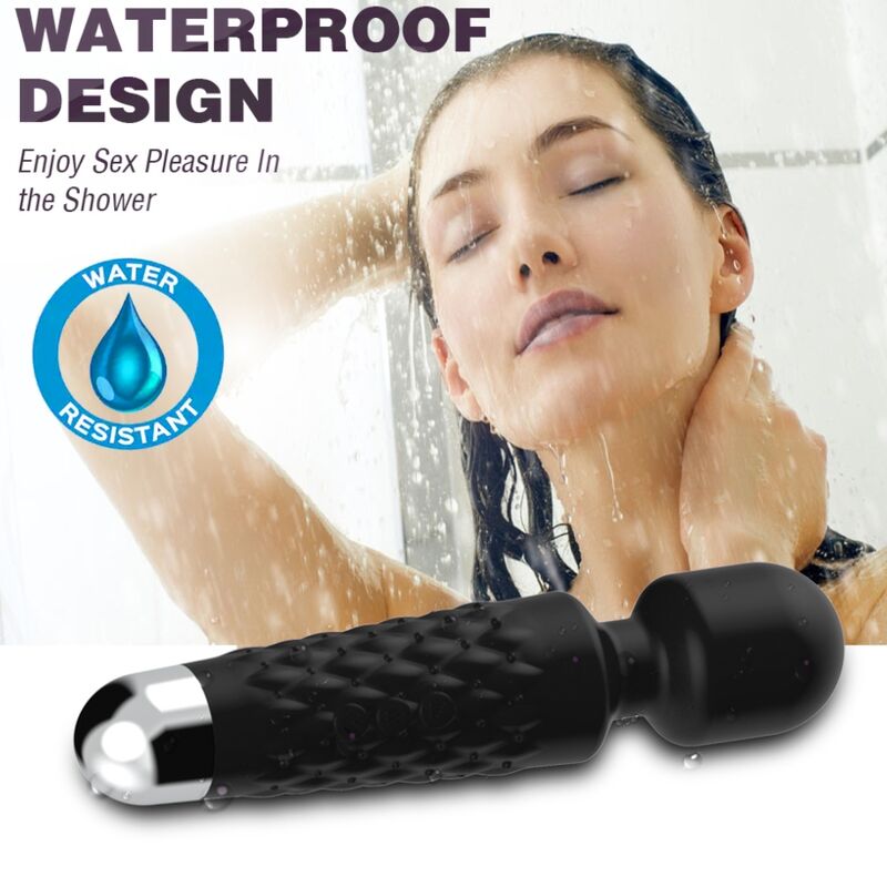 Stimolatore Clitorideo con Testa Flessibile in Silicone - immagine 3