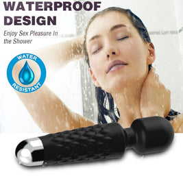 Stimolatore Clitorideo con Testa Flessibile in Silicone - immagine 3