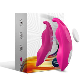 Mutandina Vibrante HoneyBee con Telecomando Wireless Fucsia - immagine 11