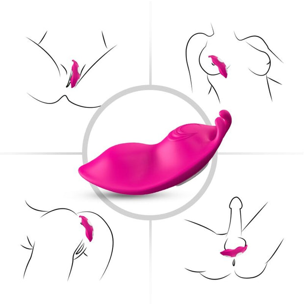 Mutandina Vibrante Honeybee con App Stimolazione G-Spot Premium - immagine 2