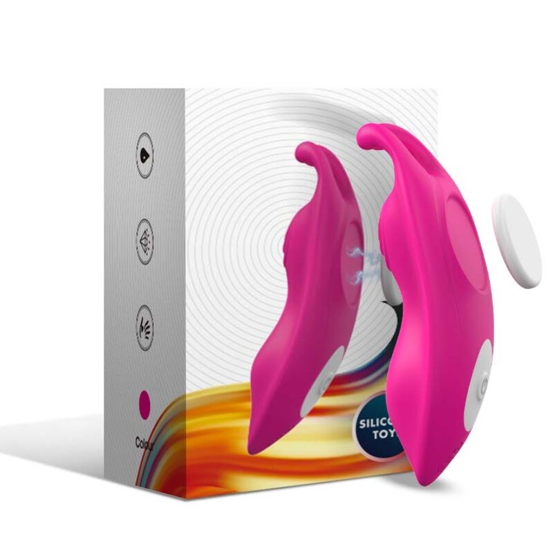 Mutandina Vibrante Honeybee con App Stimolazione G-Spot Premium - immagine 7