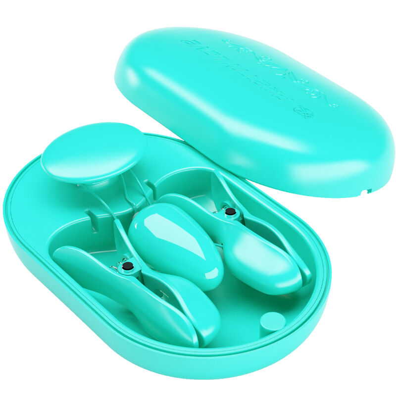 Dildo PRETTY LOVE in Silicone Premium Body-Safe Blu