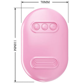 Elettrostimolatore Wellness Pretty Love Rosa Body-Safe
