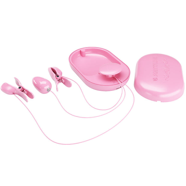 Elettrostimolatore Wellness Pretty Love Rosa Body-Safe