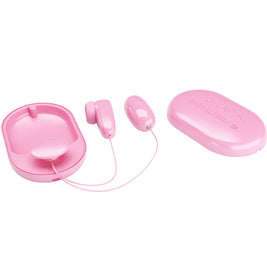 Control Magic Box Stimolatore Vibrante in Silicone Rosa - immagine 3