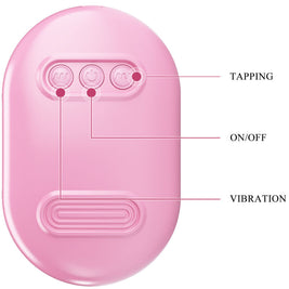 Control Magic Box Stimolatore Vibrante in Silicone Rosa - immagine 7