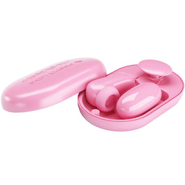 Control Magic Box Stimolatore Vibrante in Silicone Rosa - immagine 4