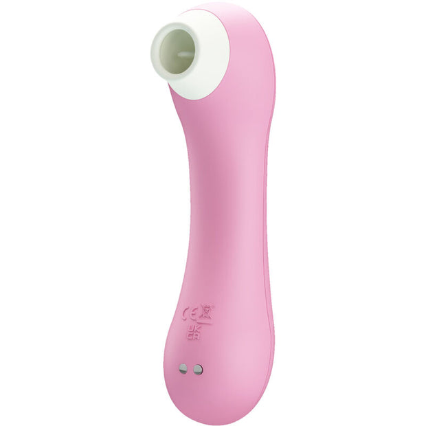 Romance Stimolatore Clitorideo ad Aspirazione Rosa Smeraldo