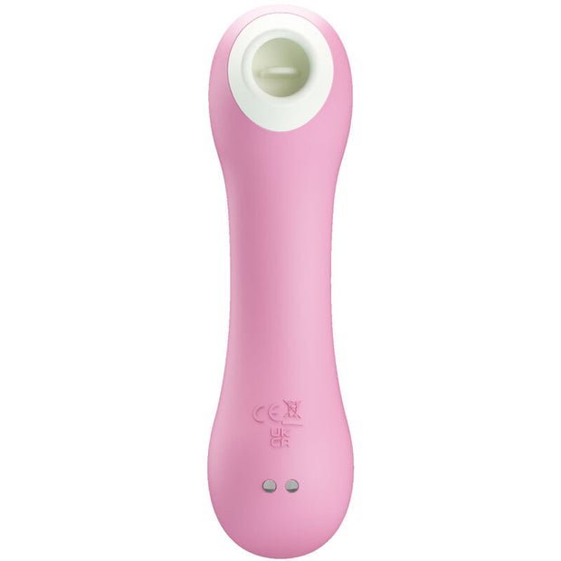 Romance Stimolatore Clitorideo ad Aspirazione Rosa Smeraldo - immagine 2