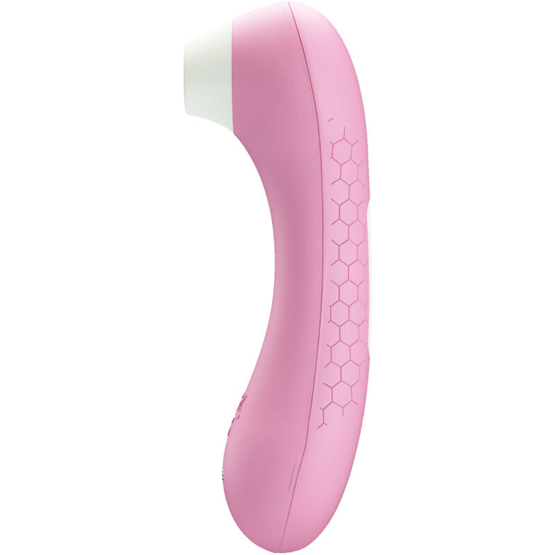 Romance Stimolatore Clitorideo ad Aspirazione Rosa Smeraldo - immagine 3