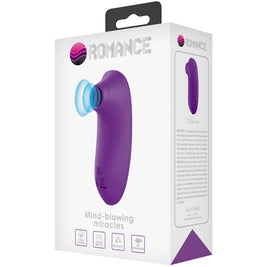 Romance Adora Mini Violet Stimolatore Clitorideo ad Aria - immagine 7