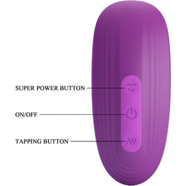 Romance Adora Mini Violet Stimolatore Clitorideo ad Aria - immagine 6