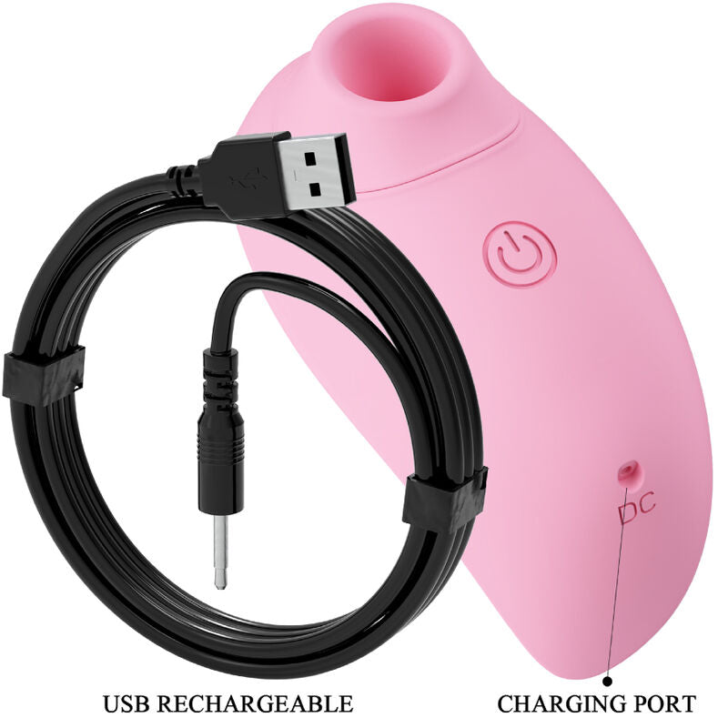 Romance Inhale Bird Mini Stimolatore ad Aria con Memoria - immagine 6