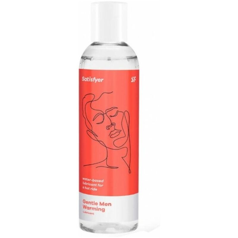 Satisfyer - Lubrificante Uomo Riscaldante 300 Ml
