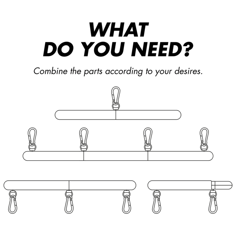 FETISH SUBMISSIVE BONDAGE Set Bondage