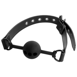 FETISH SUBMISSIVE BONDAGE Bavaglio BDSM