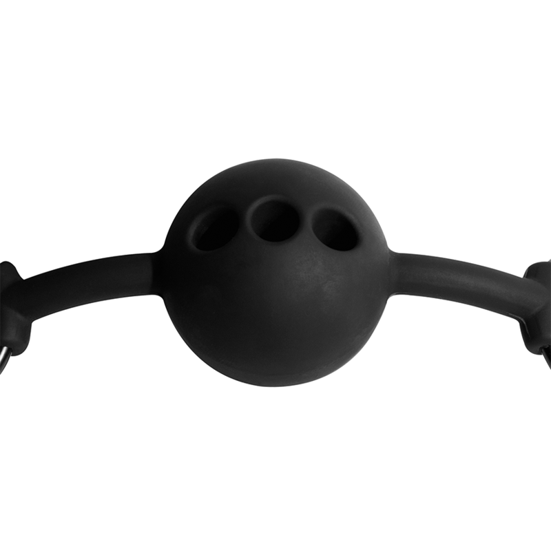 FETISH SUBMISSIVE BONDAGE Bavaglio BDSM