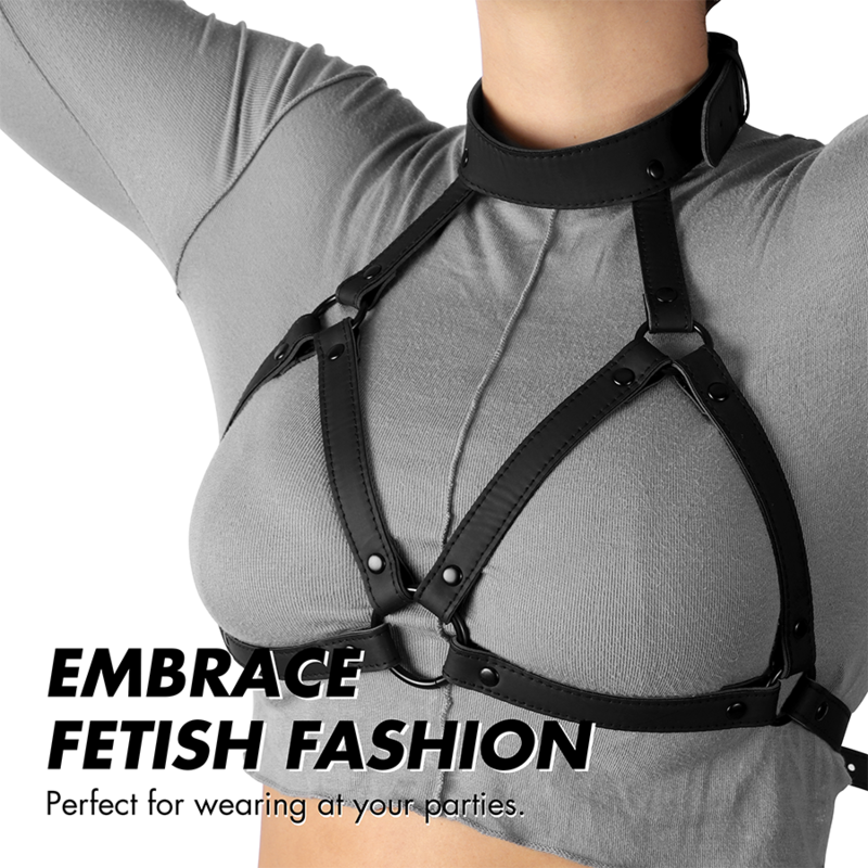 FETISH SUBMISSIVE BONDAGE Set Bondage
