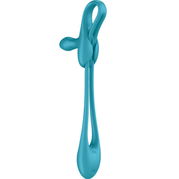 Satisfyer - Multivibratore Flessibile Plug &Amp; Play 1